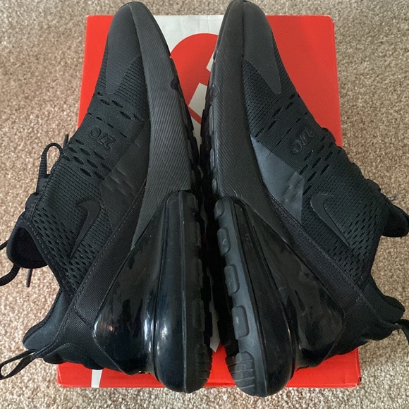Air Max 270 Black - Picture 5 of 8